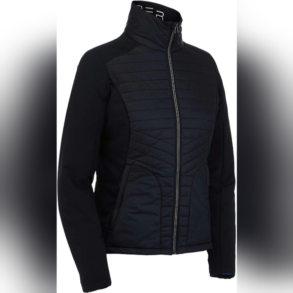 Spyder Glissade Hybrid Jacket, Size M - Picture 8 of 11